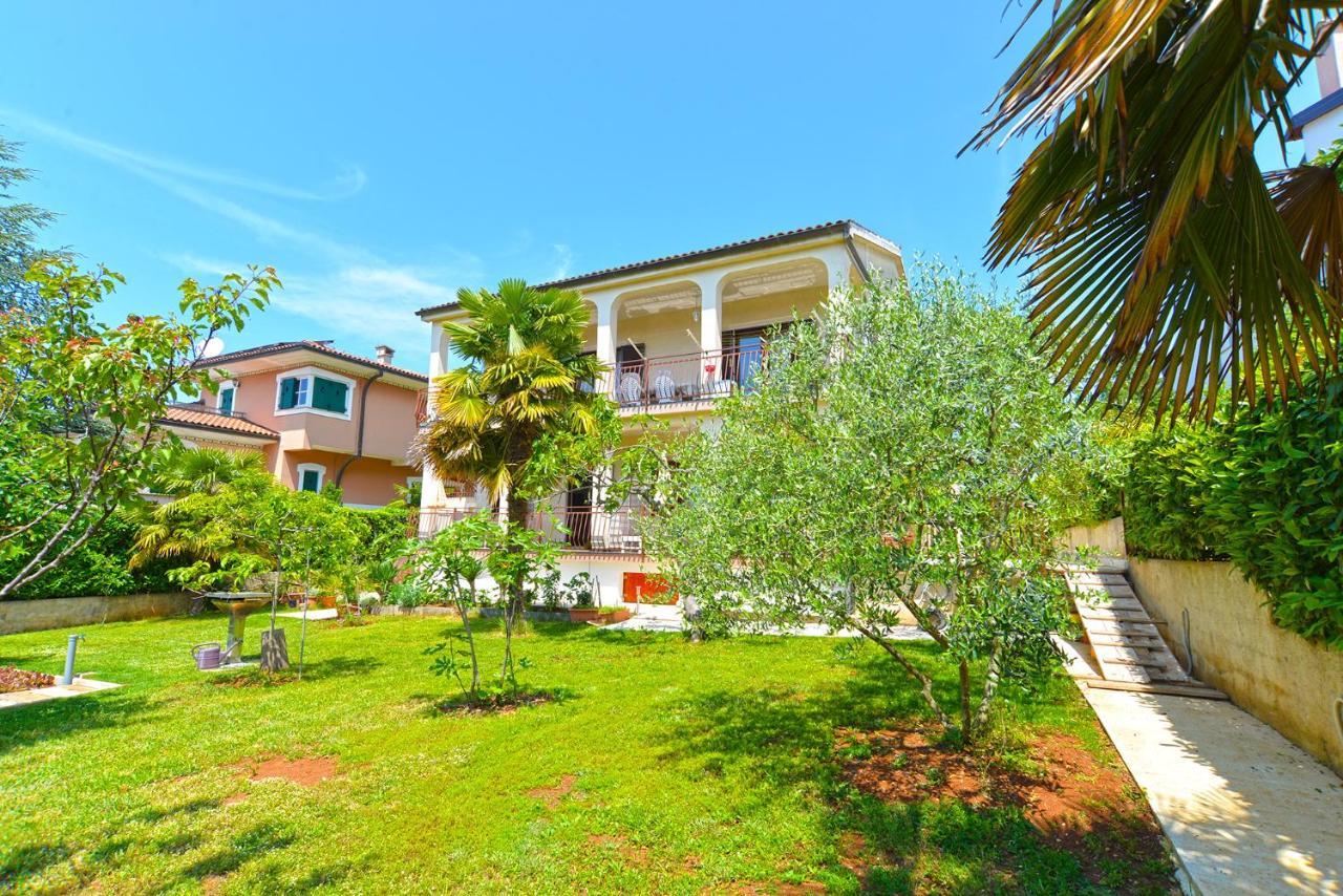 Apartments Porec 336 外观 照片