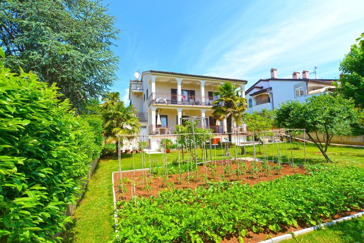 Apartments Porec 336 外观 照片