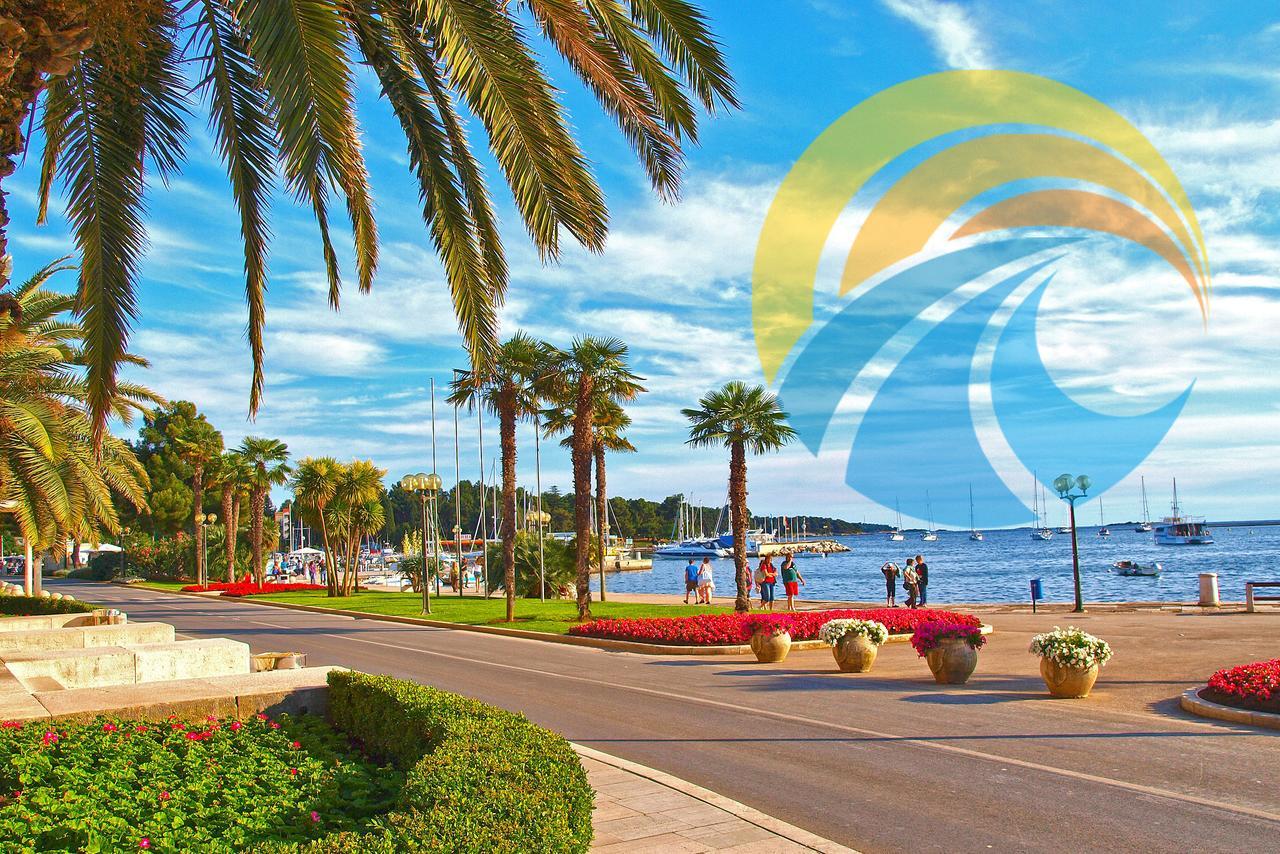 Apartments Porec 336 外观 照片