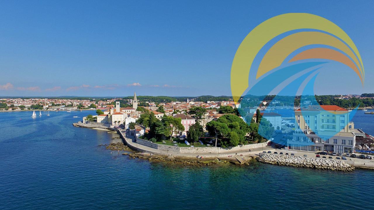 Apartments Porec 336 外观 照片